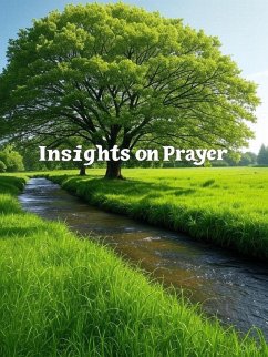 Cover Insights on Prayer (eBook, ePUB)