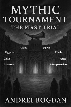 Mythic Tournament: The First Trial (eBook, ePUB) - Bogdan, Andrei
