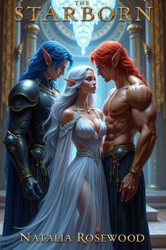 The Starborn (The Elf Kings' Claim) (eBook, ePUB) - Rosewood, Natalia The Starborn (The Elf Kings' Claim) (eBook, ePUB) - Rosewood, Natalia