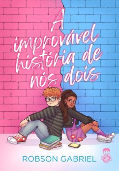 Cover A improvável história de nós dois (eBook, ePUB)