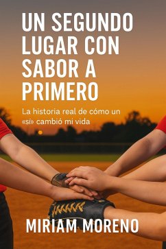 Cover Un Segundo Lugar con Sabor a Primero (eBook, ePUB)