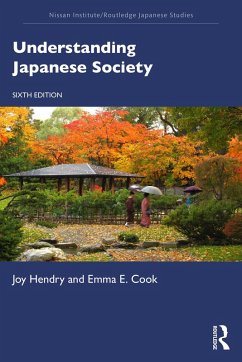 Cover Understanding Japanese Society (eBook, PDF)
