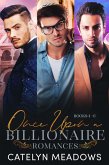 Once Upon a Billionaire, Books 4-6 (Once Upon a Billionaire Romances, #2) (eBook, ePUB)