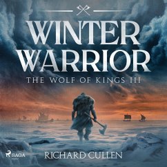 Winter Warrior: A thrilling Viking warrior adventure in Norman England (MP3-Download) Cover Winter Warrior: A thrilling Viking warrior adventure in Norman England (MP3-Download)