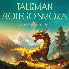 Cover Talizman złotego smoka (MP3-Download)