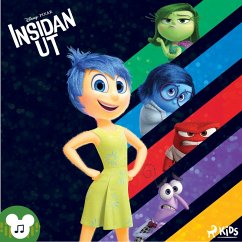 Insidan ut – Med ljud och musik! (MP3-Download) - Disney