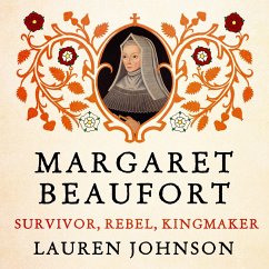 Cover Margaret Beaufort (MP3-Download)
