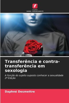 Cover Transferência e contra-transferência em sexologia
