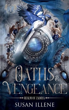 Cover Oaths & Vengeance