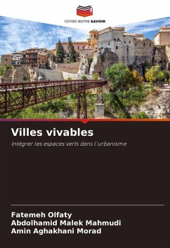 Cover Villes vivables