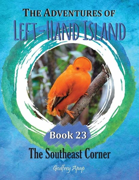 The Adventures of Left-Hand Island