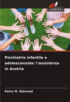 Cover Psichiatria infantile e adolescenziale: l'assistenza in Austria