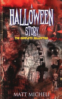 Cover A Halloween Story