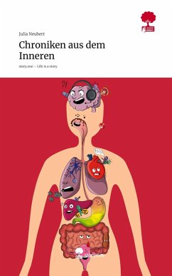 Cover Chroniken aus dem Inneren. Life is a Story - story.one