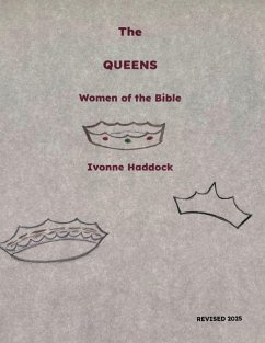 Cover The Queens Women of the Bible