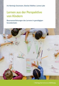 Cover Lernen aus der Perspektive von Kindern