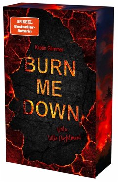 Cover Burn Me Down