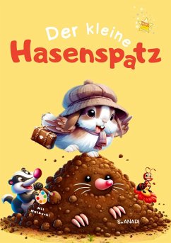 Cover Der kleine Hasenspatz