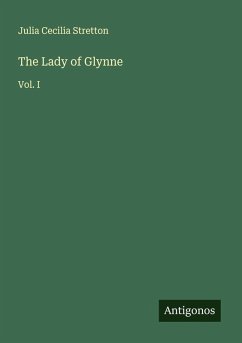 Cover The Lady of Glynne