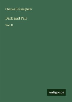 Cover Dark and Fair