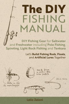 The DIY Fishing Manual Cover The DIY Fishing Manual