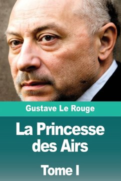Cover La Princesse des Airs