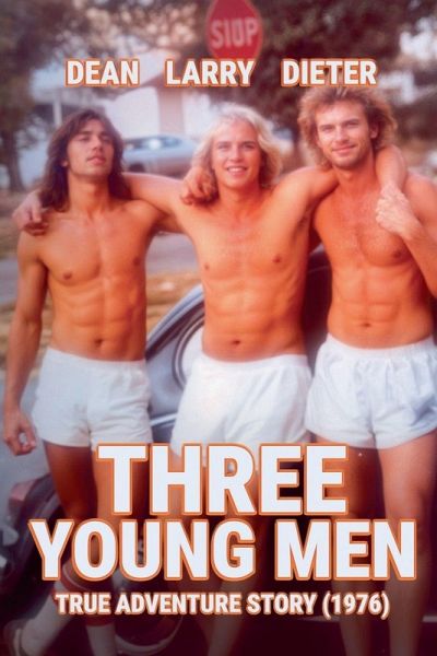 Three Young Men Three Young Men
