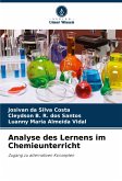 Analyse des Lernens im Chemieunterricht Analyse des Lernens im Chemieunterricht