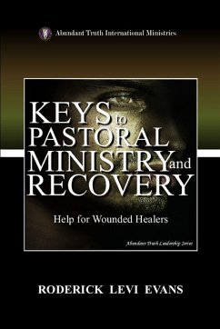 Cover Keys to Pastoral Ministry and Recovery