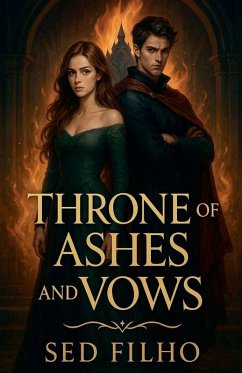 Cover Throne of Ashes and Vows