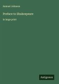 Preface to Shakespeare