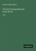 Principia Typographica the Block-Books