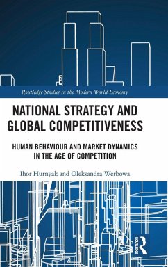 Cover National Strategy and Global Competitiveness