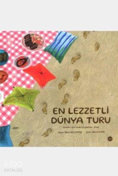 Cover En Lezzetli Dünya Turu - Minikler Icin Islamin Sartlari Oruc
