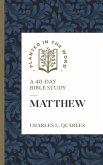 Matthew (eBook, ePUB)