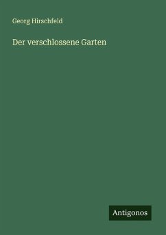 Cover Der verschlossene Garten