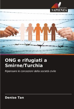 Cover ONG e rifugiati a Smirne/Turchia