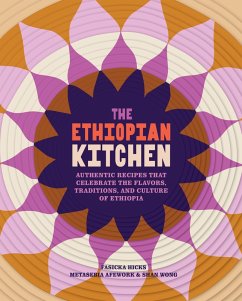 Cover Ethiopian Kitchen