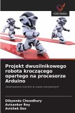 Projekt dwusilnikowego robota krocz¿cego opartego na procesorze Arduino