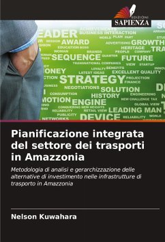 Cover Pianificazione integrata del settore dei trasporti in Amazzonia