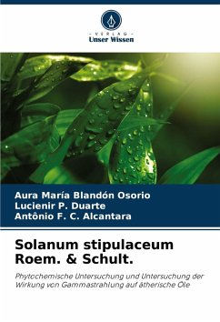 Cover Solanum stipulaceum Roem. & Schult.