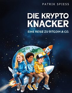 Cover Die Krypto Knacker