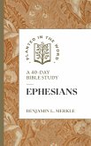 Ephesians (eBook, ePUB)