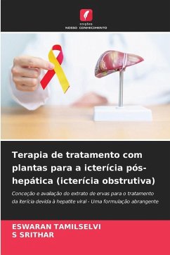 Terapia de tratamento com plantas para a icterícia pós-hepática (icterícia obstrutiva) Cover Terapia de tratamento com plantas para a icterícia pós-hepática (icterícia obstrutiva)