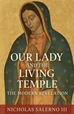 Cover Our Lady and the Living Temple