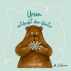 Cover Ursin entdeckt den Winter