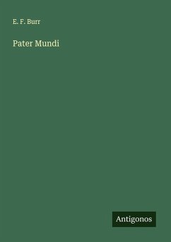 Cover Pater Mundi