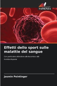 Cover Effetti dello sport sulle malattie del sangue