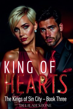 King of Hearts - Stone, Delilah King of Hearts - Stone, Delilah