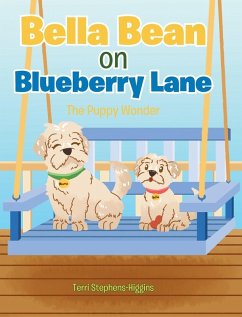 Cover Bella Bean on Blueberry Lane